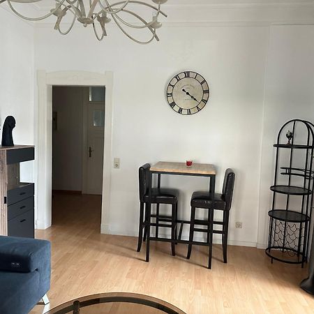 Ferienwohnung Matrix Leipzig Buitenkant foto